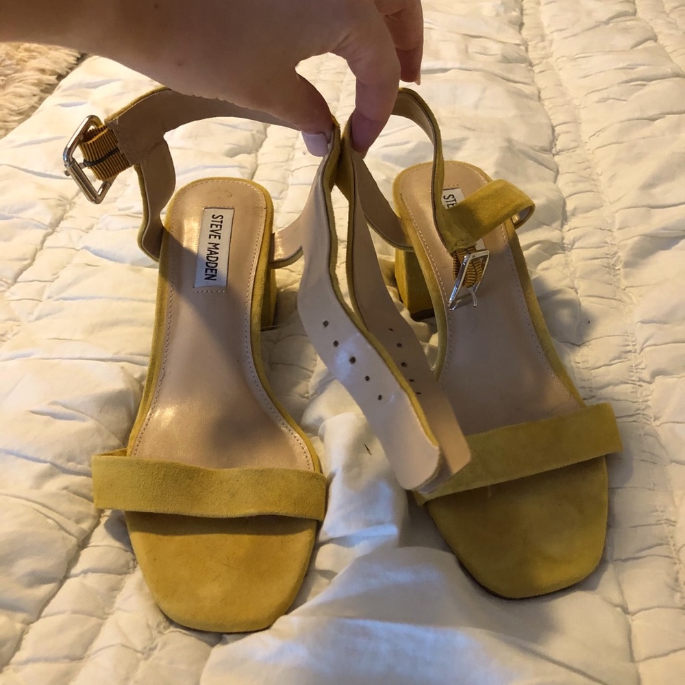 Steve Madden Heels